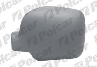Корпус дзеркала зовнішнього 606255PM Polcar –  фото 1