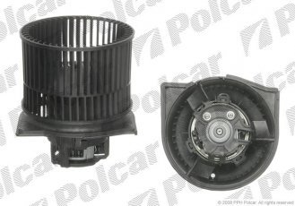 Купить 6523NU-1 Polcar - Вентиляторы кабины