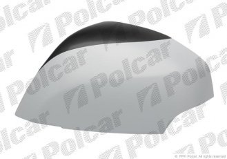 Купити 607354PM Polcar - Корпус дзеркала зовнішнього