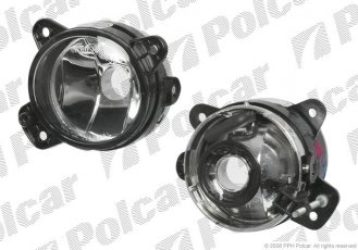 Купити 6914290E Polcar - Фара протитуманна передня ліва сторона тип лампи=HB4 ECE VOLKSWAGEN SKODA (PJ)