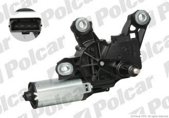 Купить 6920SWT2 Polcar - Моторчик стеклоочистителя VALEO SKODA OCTAVIA (1U2/1U5)  LIM. 5D+ KOMBI 01.01-11.10 (Q)