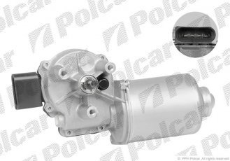 Купити 6920SWP1 Polcar - Моторчик 955290007-