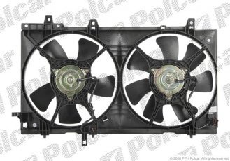 Купить 724123W1 Polcar - Вентиляторы радиаторов
