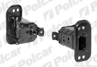 Купити 810507-8 Polcar - Кріплення бампера