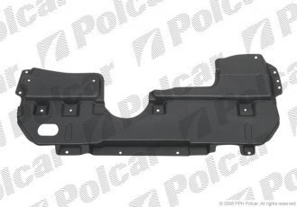 Купить 81163461 Polcar - Защита под двигатель