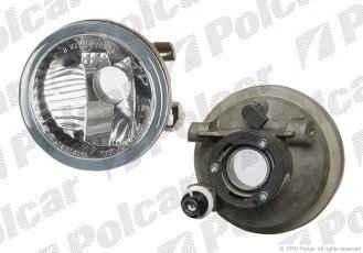 Купити 8162290E Polcar - Фара протитуманна передня ліва сторона TYC тип лампи=HB4 ECE TOYOTA PRIUS (NHW20)  10.03-05.09 (