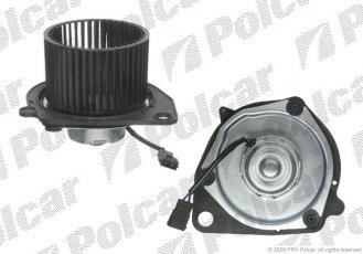 Купить 9032NU-1 Polcar - Вентиляторы кабины AC=  (+)  VOLVO 960 90-  (PJ)