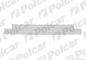 Купить 90600714 Polcar - Усилитель бампера