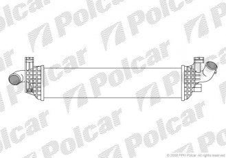 Купити 9042J8-1 Polcar - Інтеркулер