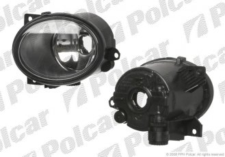 Купити 950230-V Polcar - Фара протитуманна передня права сторона VALEO тип лампи=H11 ECE VOLKSWAGEN BEETLE (1C/9C/1Y)  06