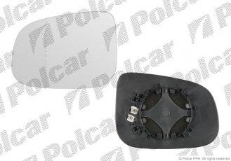 Купити 9082542M Polcar - Вклад дзеркала зовнішнього