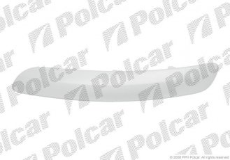 Купить 951507-8 Polcar - Молдинг бампера