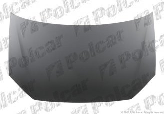 Купити 952703J Polcar - Капот POLO HB, 04.05-08.09