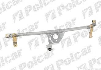 Купить 9528MWP1 Polcar - Механизм с/очистителей без моторчика