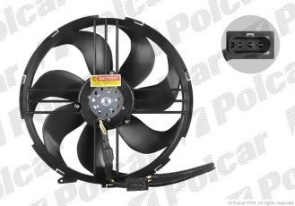 Купити 952523W7 Polcar - Вентилятори радіаторів