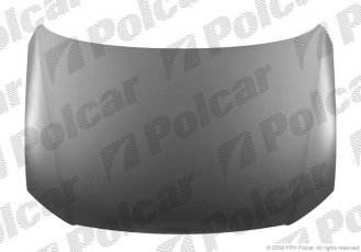Капот 955503-J Polcar фото 1
