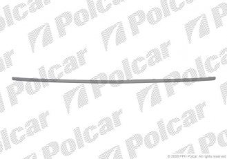 Купити 956807-9 Polcar - Молдинг бампера