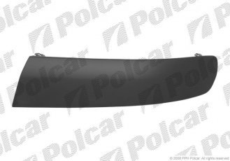 Купити 9568077 Polcar - Молдинг бампера 956807-7