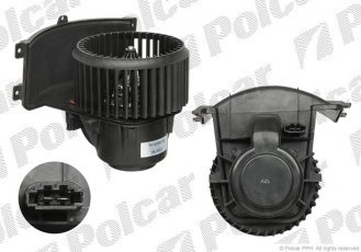 Купить 9568NU-1 Polcar - Вентиляторы кабины