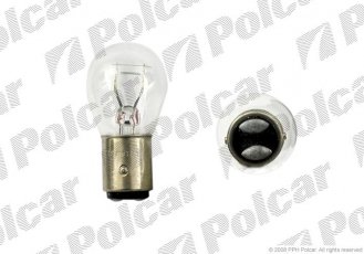 Лампа P21/5W 99ZP016L Polcar фото 1