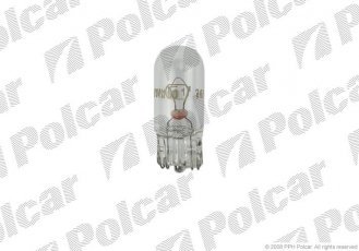 Купить 99ZP034L Polcar - Лампа W5W