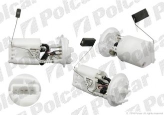 Купить E011003 Polcar - Электрический топливный насос