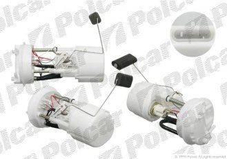 Купити E011001 Polcar - Електричний паливний насос