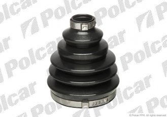Купити GT661725 Polcar - Захист шарніра ABS (+/-)  Механ.КП LANCIA THESIS (841)  01-09 2.0 i T 04.02-  (PJ)