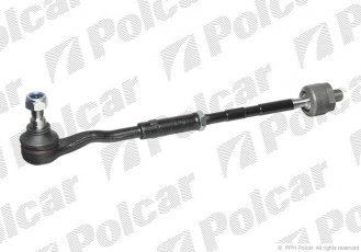 Купить M-851853 Polcar - Рулевая тяга TEKNOROT левый-правый MERCEDES S-KLASSE (W220)  03-08.05 (PJ)