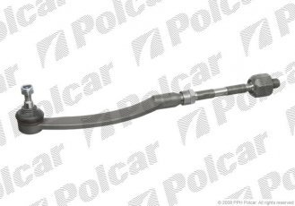 Купить MN121103 Polcar - Рулевая тяга TEKNOROT правый MINI ONE/COOPER/COOPER S (R50/R52/R53)  06.01-/CABRIO 07.04-07.07 (PJ)
