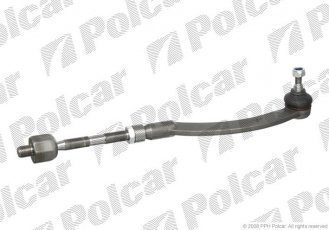 Купить MN122103 Polcar - Рулевая тяга TEKNOROT левый MINI ONE/COOPER/COOPER S (R50/R52/R53)  06.01-/CABRIO 07.04-07.07 (PJ)