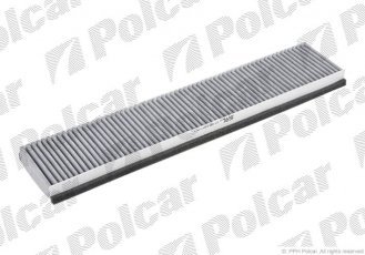 Купить S11-1020 Polcar - Салонный фильтр SRL с активированным углем FORD MONDEO I (GBP)  02.93-08.96 (PJ)