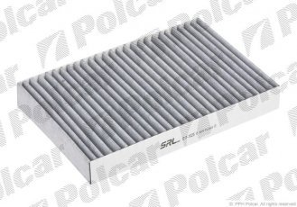 Купити S11-1025 Polcar - Салонний фільтр SRL з активованим вугіллям RENAULT NISSAN (PJ)