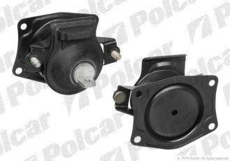 Купить S2238035 Polcar - Подушка двигателя SRL HONDA ACCORD (CL/CM/CN)  SDN/комби (EU)  10.02- 2.0/2.4 (PJ)