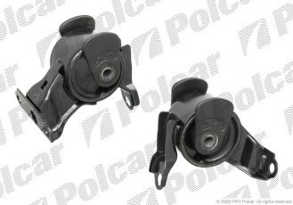 Купить S2238032 Polcar - Подушка коробки передач (КПП)  SRL левый HONDA CRV (RD)  01.02-12.04 2.4 (PJ)