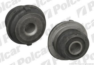Купити S2050006 Polcar - Втулка важеля SRL передній лівий-правий нижня MERCEDES 190 (W201)  10.82-08.93 2.3/2.6/2.5TD (PJ)