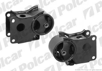 Купити S2227028 Polcar - Подушка двигуна SRL NISSAN ALTIMA 01.05-01.07 2.5 (PJ)