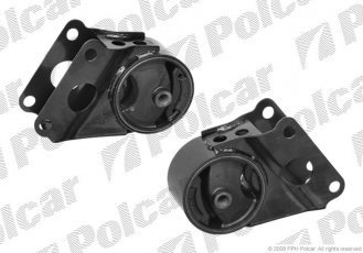 Купить S2227027 Polcar - Подушка двигателя SRL АКПП NISSAN ALTIMA 01.02-01.05 2.5 (PJ)
