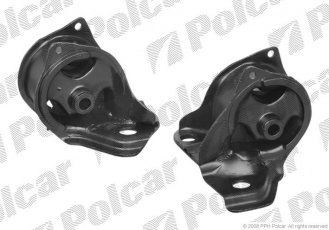 Купить S2238007 Polcar - Подушка коробки передач (КПП)  SRL правый МКПП HONDA CIVIC HB/купэ (EG/EJ)  10.91-12.95 только Coupe 1