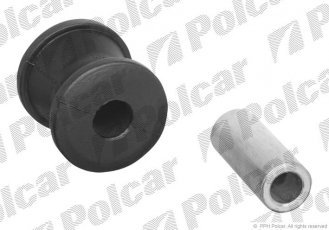 Купити S2057002 Polcar - Втулка важеля (набір)  SRL передній лівий-правий нижня FIAT CITROEN PEUGEOT (PJ)