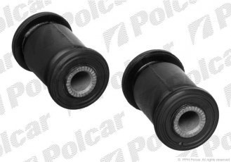 Купить S2055001 Polcar - Втулка рычага SRL передний левый-правый нижняя SUZUKI OPEL (PJ)