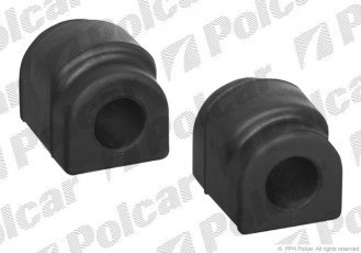 Купить S2620005 Polcar - Втулка штанги стабилизатора SRL задний левый-правый BMW 3 (E36)  12.90-03.00-06.92 (PJ)