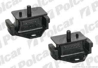 Купить S2281058 Polcar - Подушка двигателя SRL левый-правый TOYOTA HI-ACE (GRANVIA)  08.95- 2.4/2.7 (PJ)