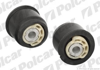 Купить S2430004 Polcar - Втулка балки подвески SRL задний левый-правый FIAT PUNTO II (188)  07.99-07.03 (PJ)