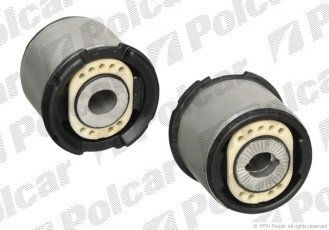 Купить S2413025 Polcar - Втулка балки подвески SRL задний левый-правый AUDI A6 (C6)  SDN/AVANT 05.04-10.08 (PJ)