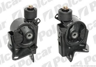 Купить S2281029 Polcar - Подушка коробки передач (КПП)  SRL левый TOYOTA COROLLA (E12)  SDN/HB/комби 01.02-12.03 1.4/1.6/1.8 (P