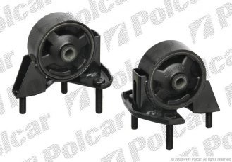 Купити S2281023 Polcar - Подушка двигуна SRL АКПП TOYOTA COROLLA (E10)  SDN/HB/комбі/LB 93-97 1.3/1.4/1.6 (PJ)