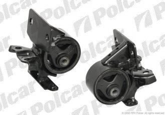 Купить S2281017 Polcar - Подушка двигателя SRL левый TOYOTA AVENSIS (T22)  09.97-12.99 (PJ)