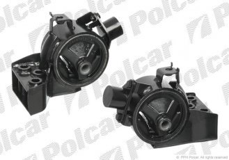 Купить S2252011 Polcar - Подушка двигателя SRL правый MITSUBISHI COLT (CJO)  09.95-05.04 (PJ)