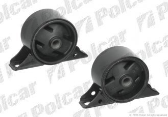 Купить S2252008 Polcar - Подушка двигателя SRL МКПП MITSUBISHI COLT (CAO)  04.92-04.96 (PJ)